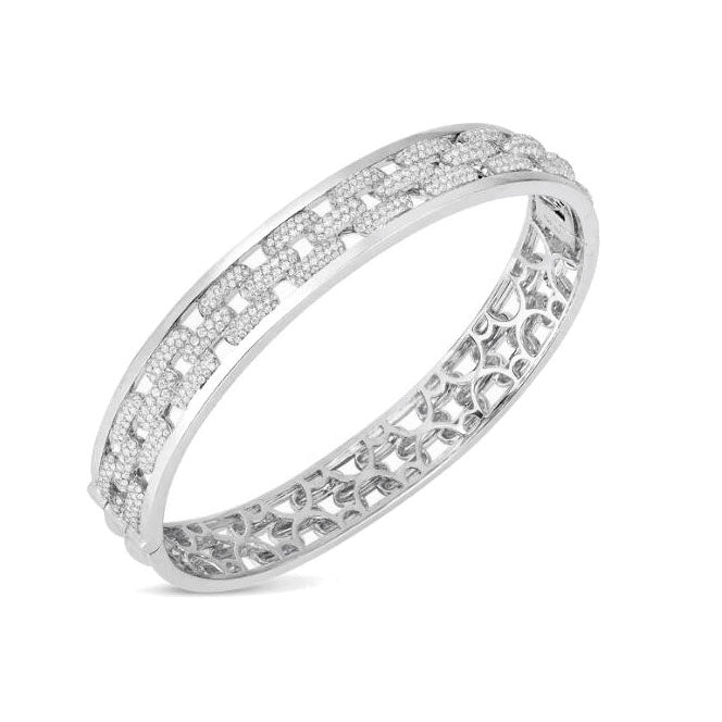 LBT-YZ55267487 chain stone round bracelet