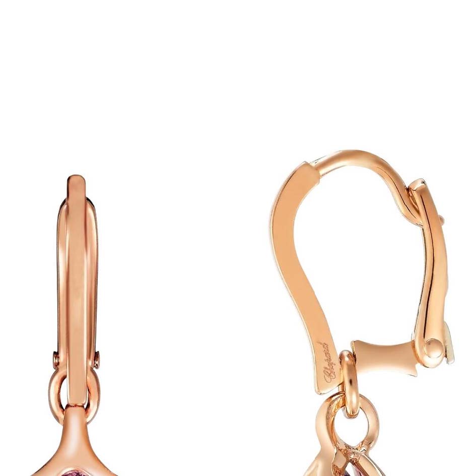XB-839221-5002 four-leaf clover earrings