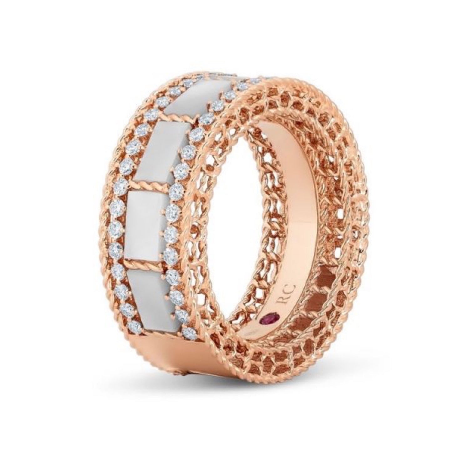 LBT-VC15749836 twisted rope ring