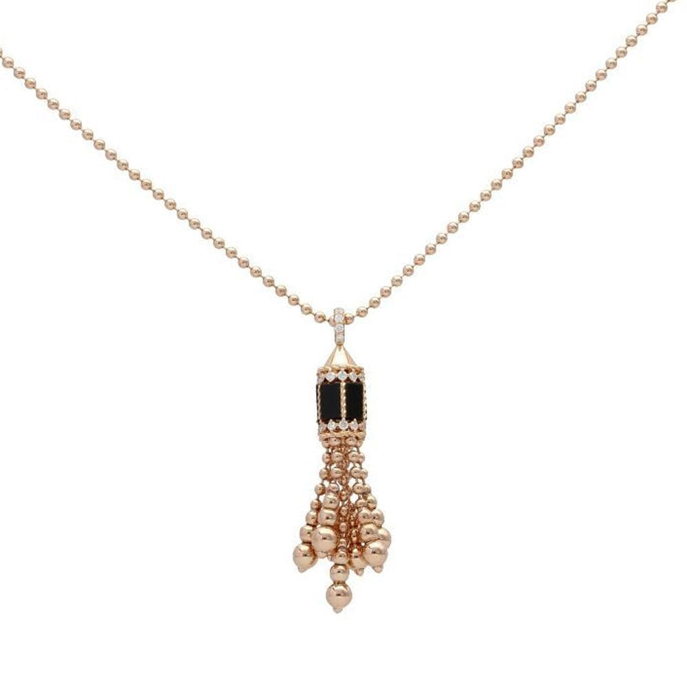 LBT-ADV888CL2001 tassel small pendant (chain length 46cm)