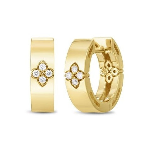 LBT-SKT458711 Love plum blossom earring clip earrings