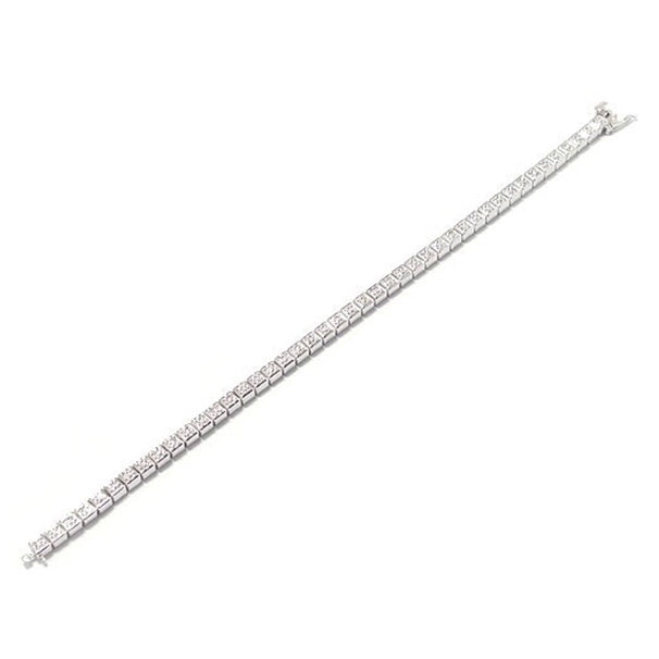 XB-SZ185278 plaid bracelet