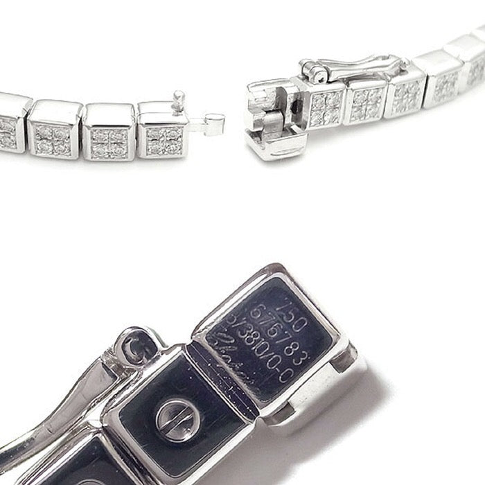 XB-SZ185278 plaid bracelet