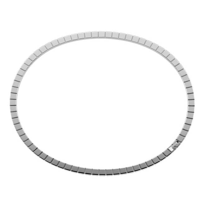 XB-857702-1012 plaid full diamond bracelet
