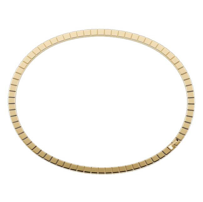 XB-857702-0006 grid light gold