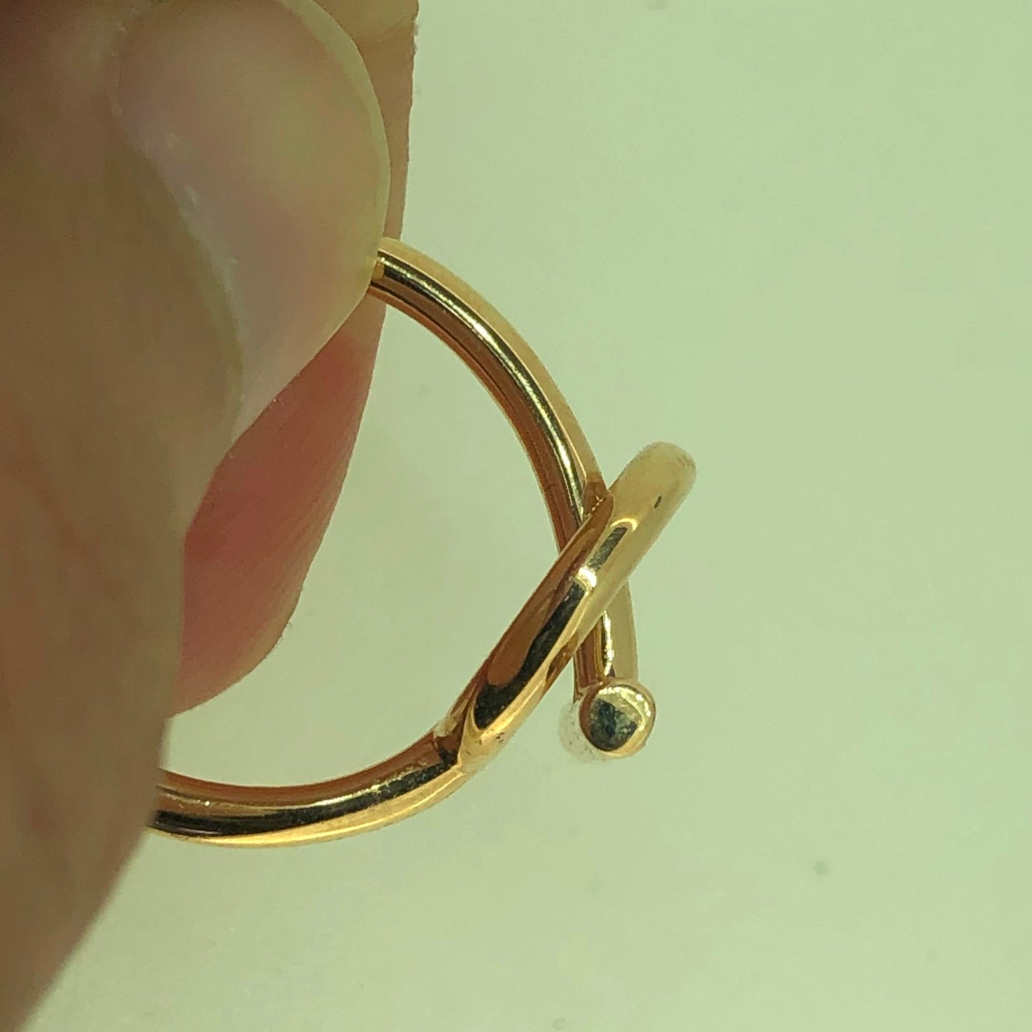 AiHshi-H133374B guest version Q-shaped ring 13#