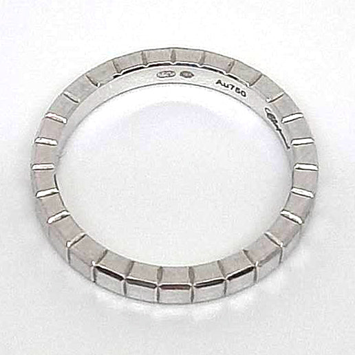 XB-827702-1199 2.5mm plaid gold bar ring (guest version)