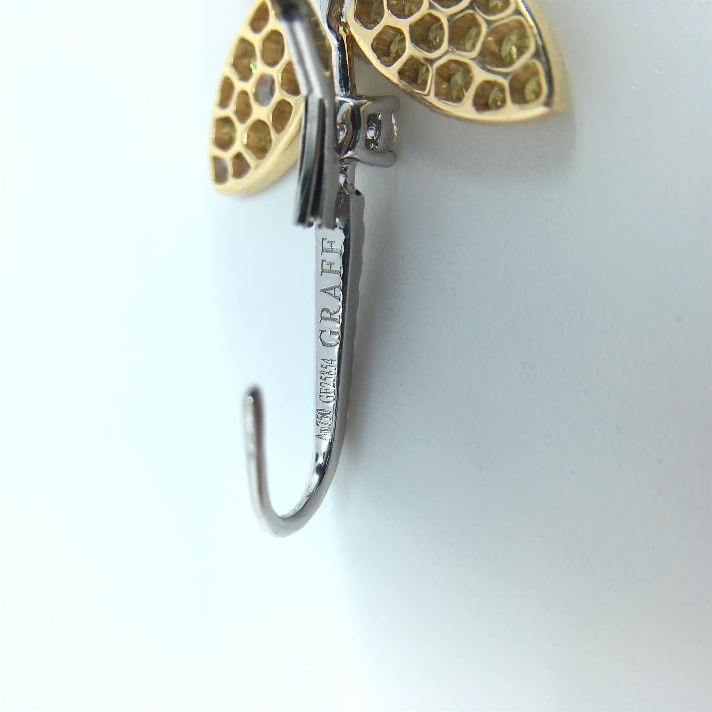 GLF-RGE635密石蝴蝶耳环客版