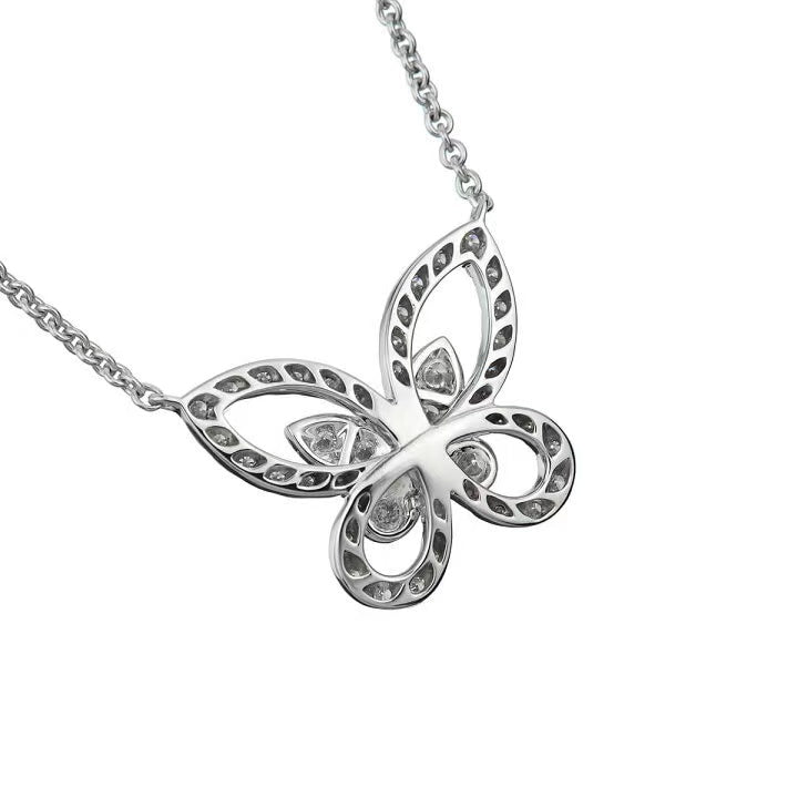GLF-RGP695 Butterfly Wings Pendant