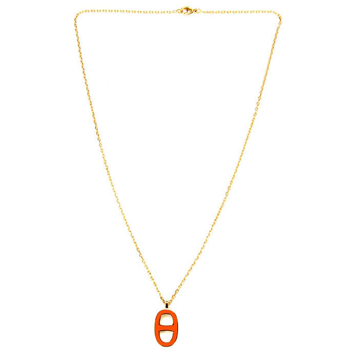 AiHshi-H143003F pig nose glue Japanese pendant
