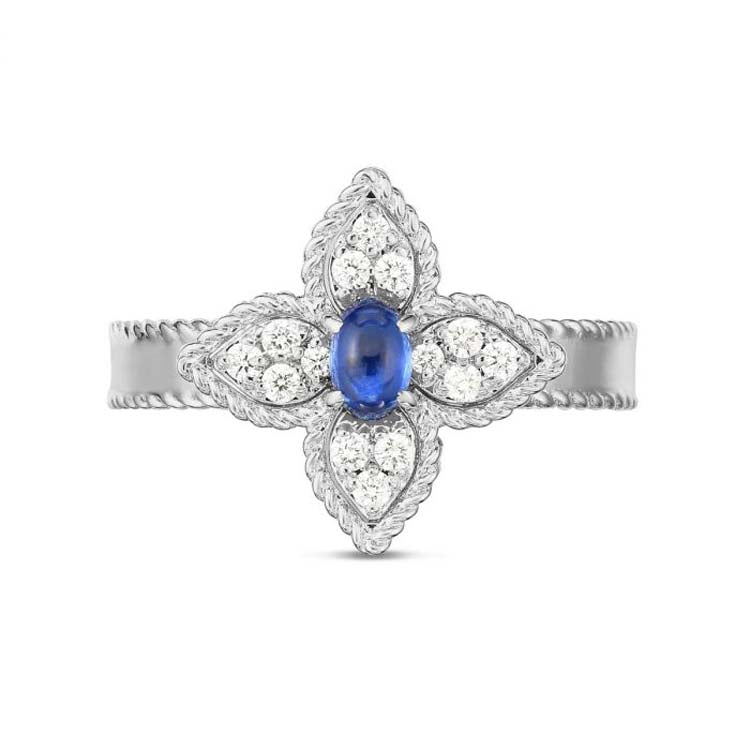 LBT-ADV777RI12228扭绳飞镖四叶草戒指