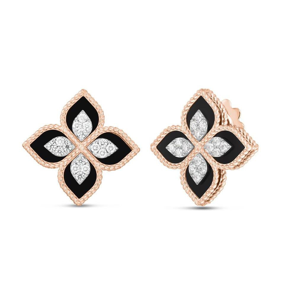 LBT-ADC888EA1837, dart four-leaf clover earrings