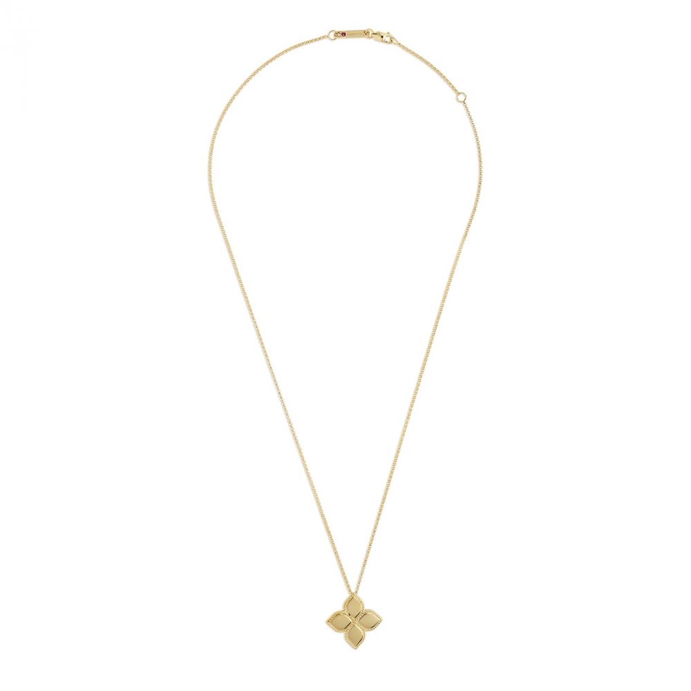 LBT-AR777CL0678 15mm four-leaf clover pendant