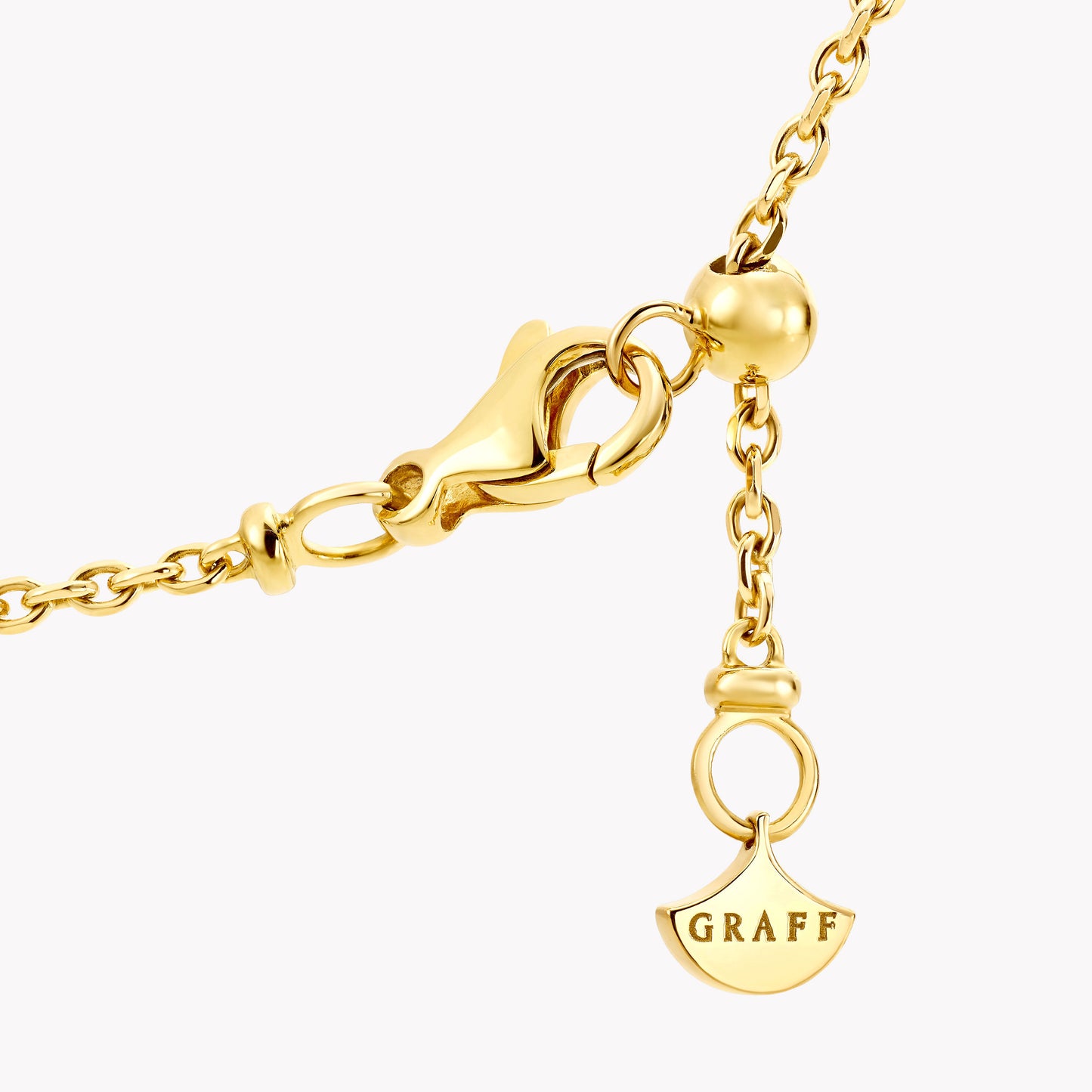 GLF-RGP694 twisted spiral circle pendant