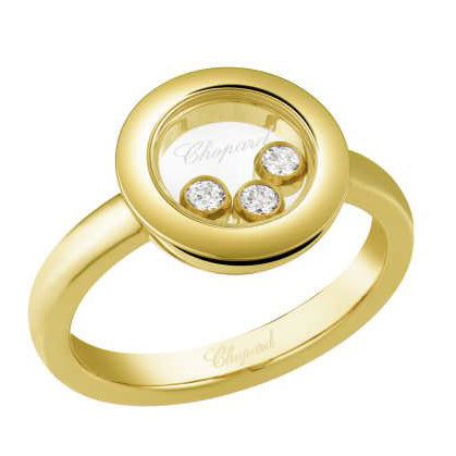 XB-82A018-0000 ring, three-pack bucket, light gold