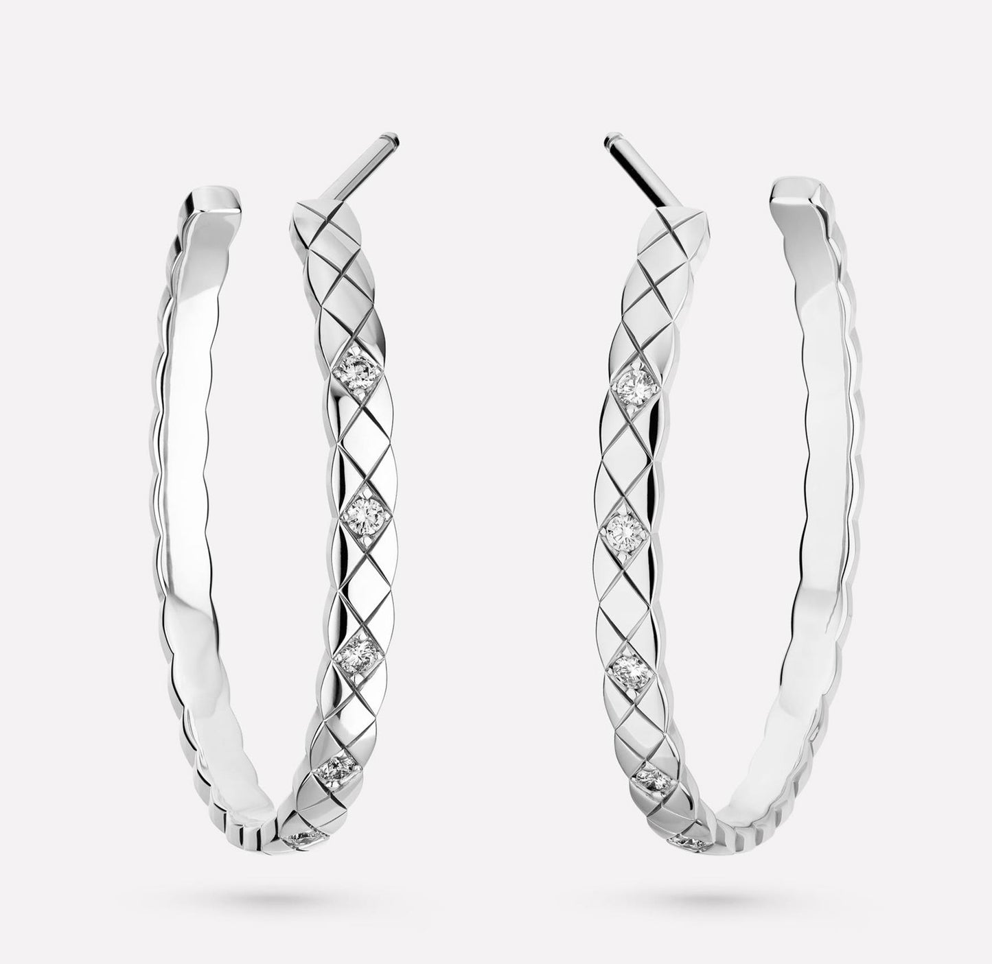 XNE-J12094 narrow version crotch earrings