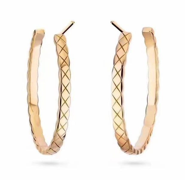 XNE-J12092 large forked earrings