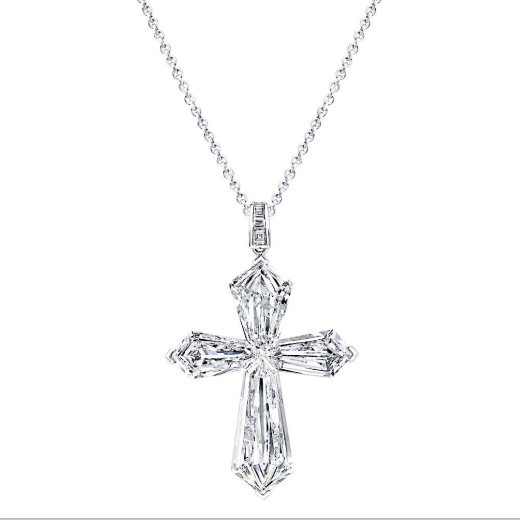 GLF-3138632 cross pendant