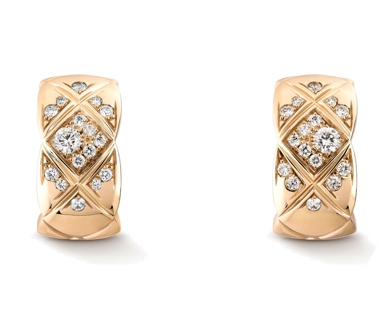 XNE-J11755 forked ear pat diamond