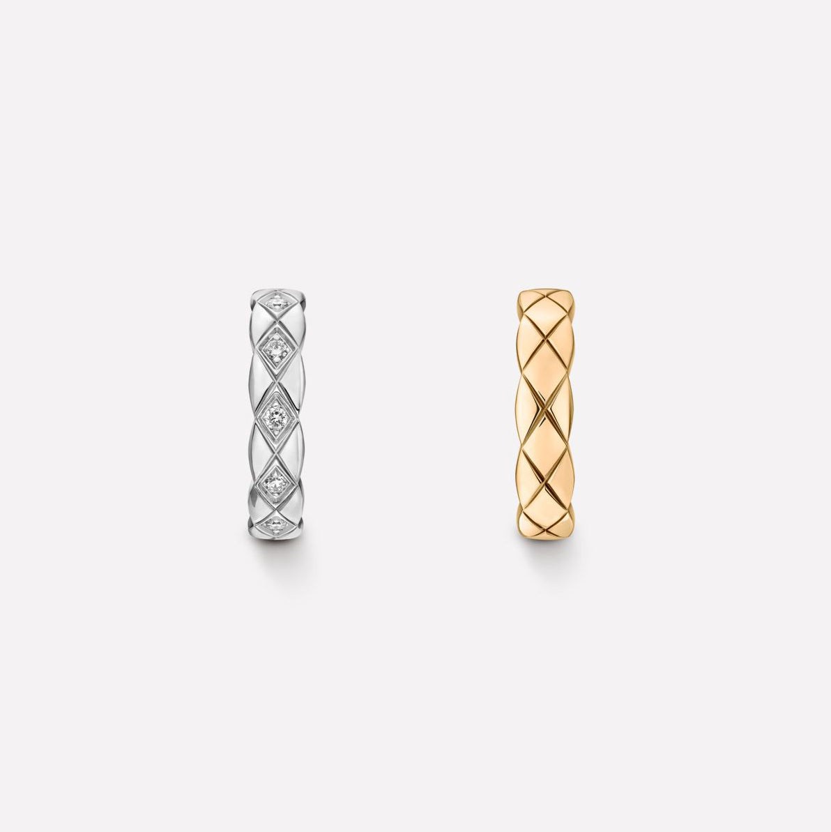 XNE-J11656 narrow version of forked round earrings (guest version)