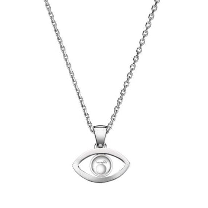 XB-797863-1001 Eye bucket glass pendant