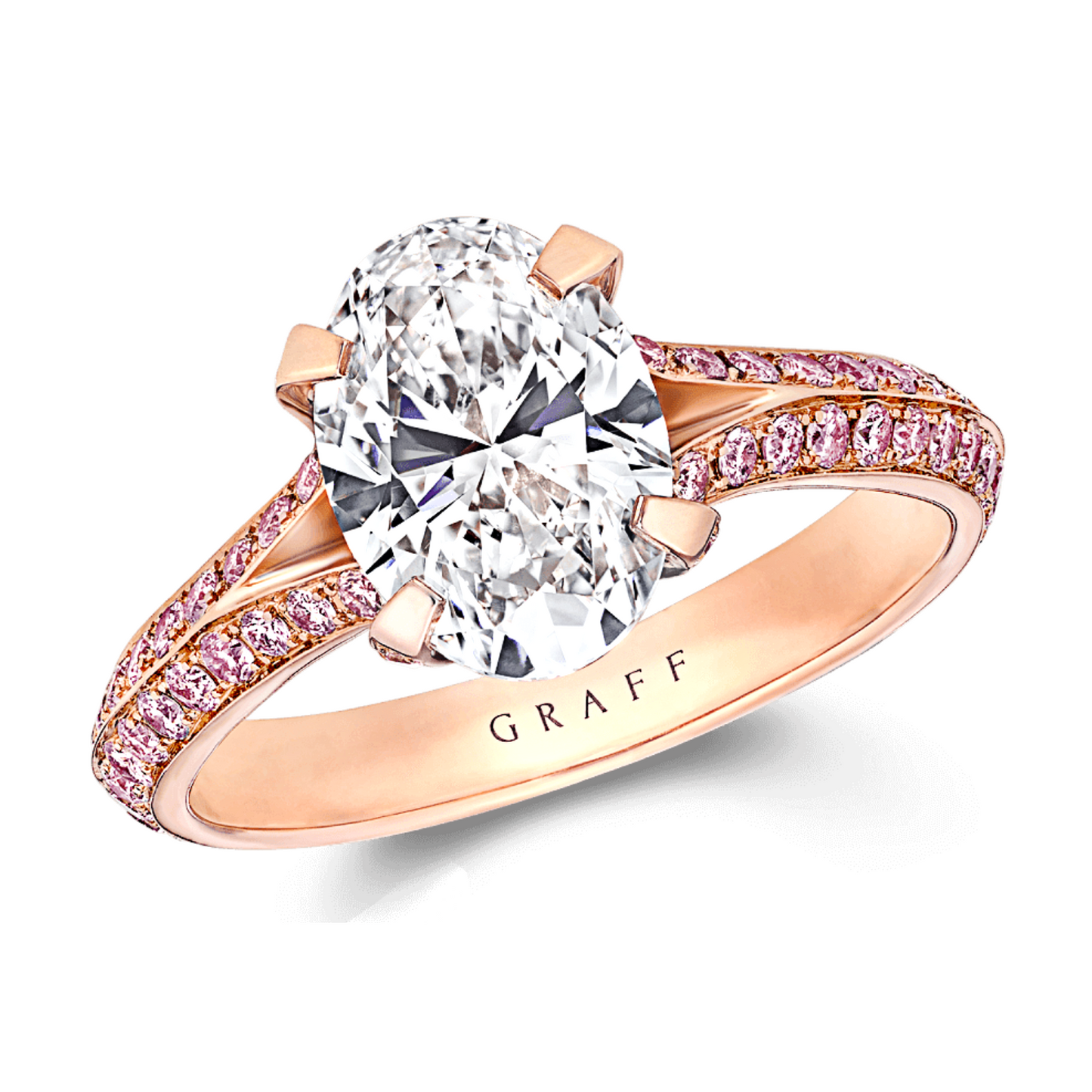 GLF-RGR309 cross four-claw eight-shaped straight arm