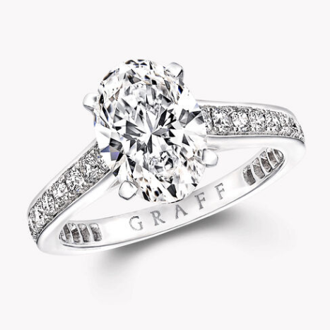 GLF-2158336四爪椭圆钻戒