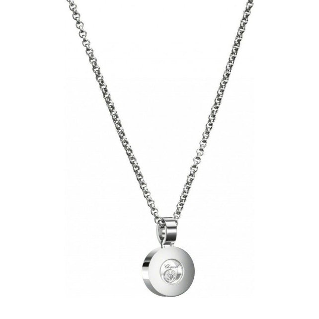 XB-793086-1001 ring single barrel pendant