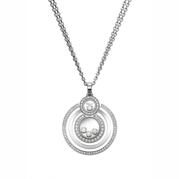 XB-799211-1003 half-diamond glass barrel 8-character pendant