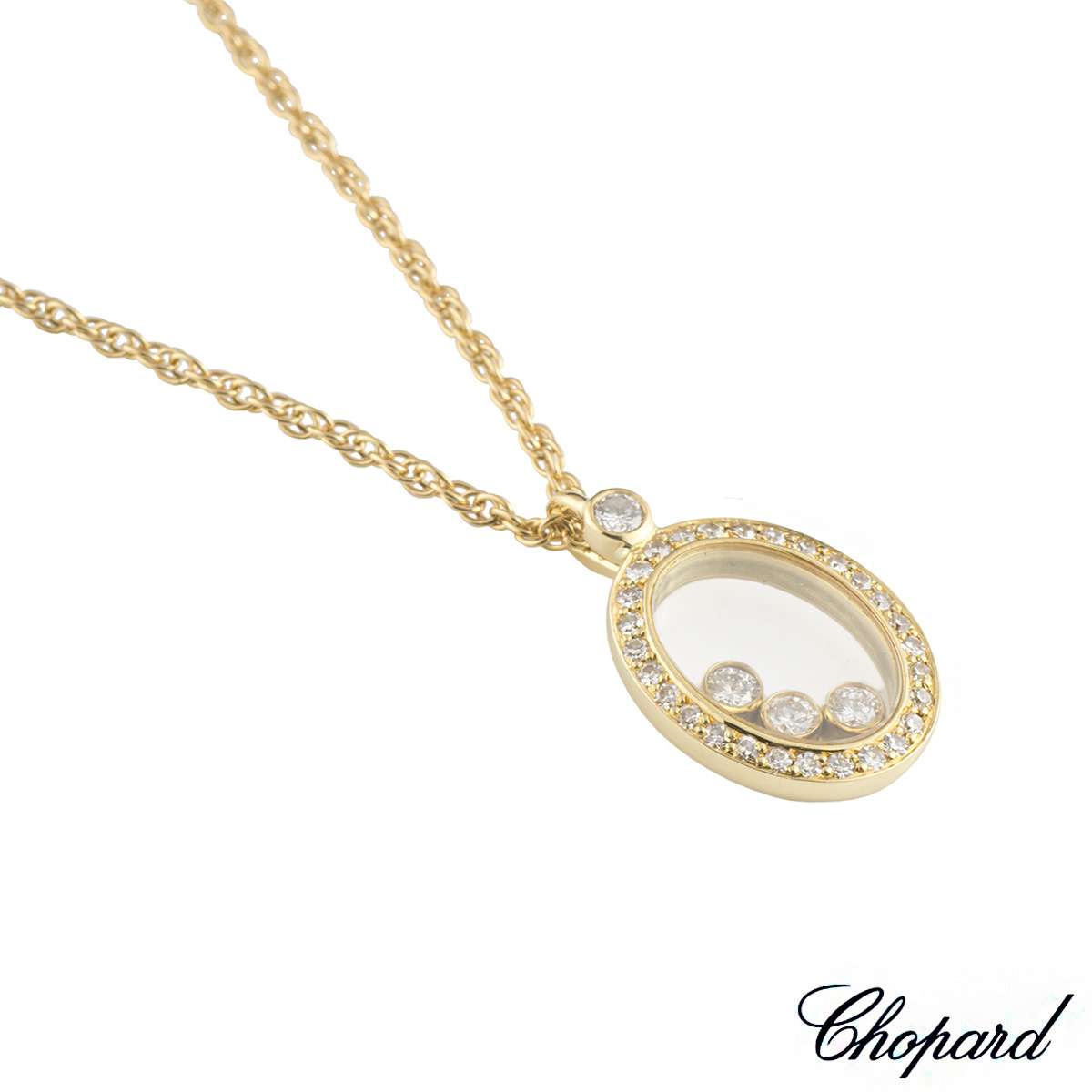 XB-XL849774 Oval Pendant
