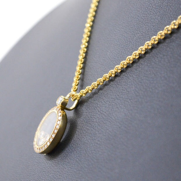 XB-XL849774 Oval Pendant
