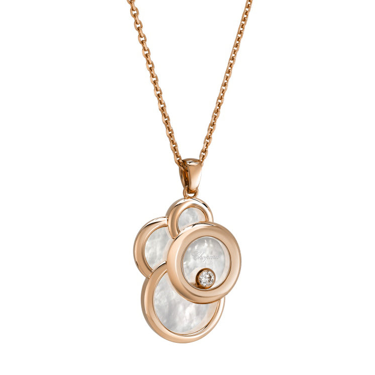 XB-799888-5008 Ring Protector Glass Pendant