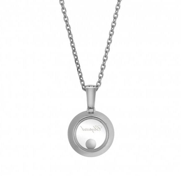 XB-79A017-1001 ring single barrel pendant