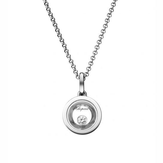 XB-797771-1001 single barrel round pendant