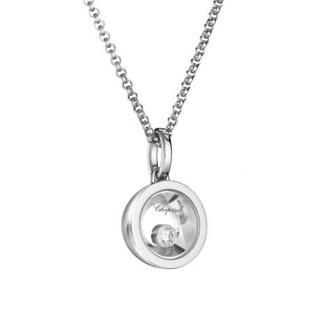 XB-797771-1001 single barrel round pendant