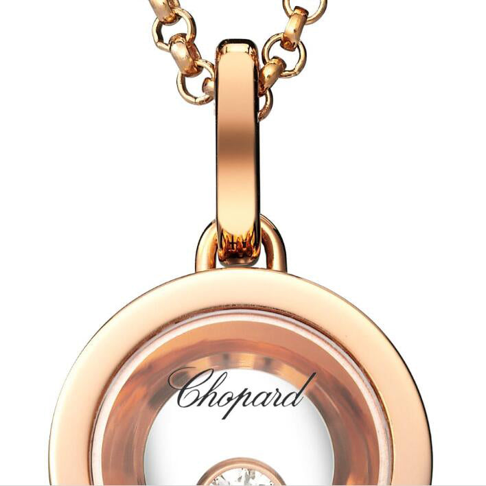 XB-797771-1001 single barrel round pendant
