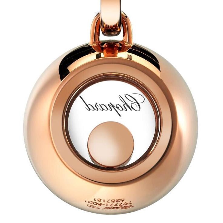 XB-797771-1001 single barrel round pendant