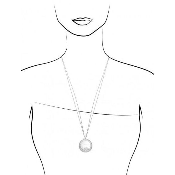 XB-799569-1002 ring 7 barrel pendant