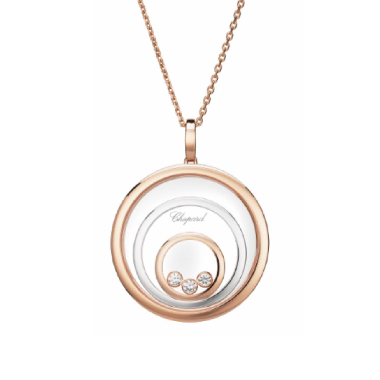 XB-798232-9001 glass ring pendant