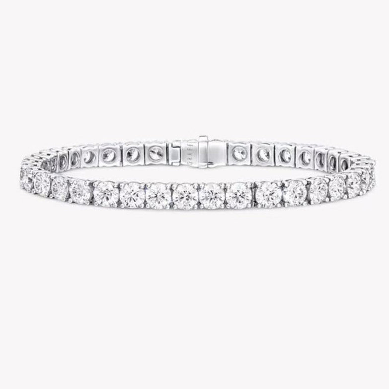 GLF-RGB019 four-claw inlaid bracelet