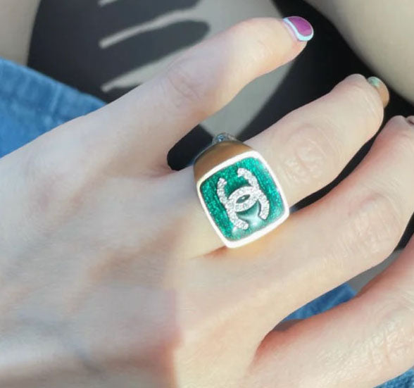 XNE-CN204489 double C ring