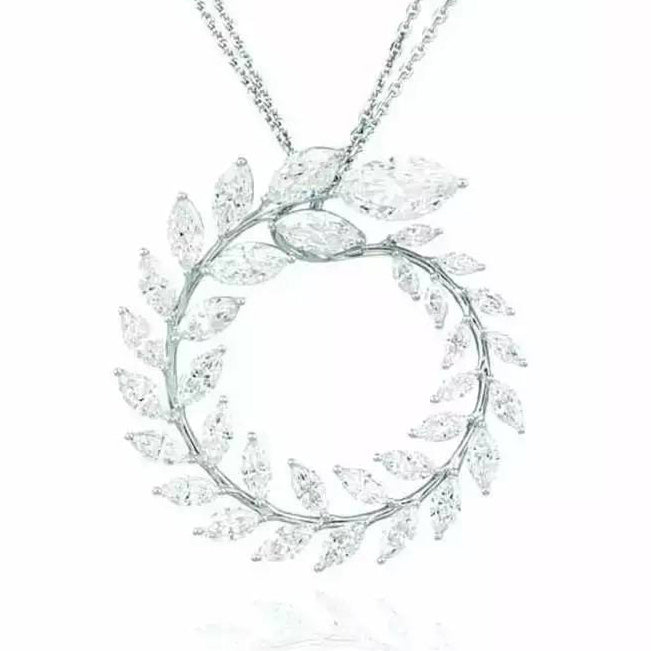 XB-819677-1001 horse eye pendant