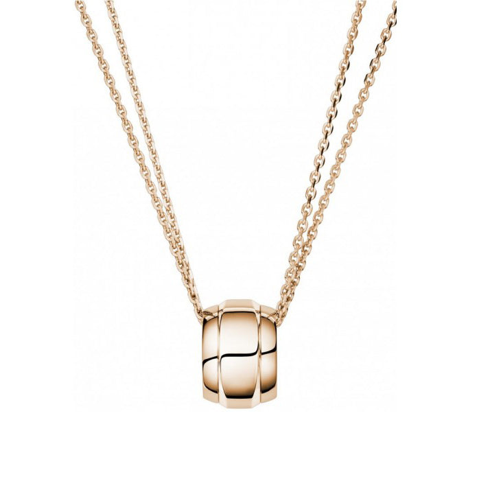 XB-799255-5001 light gold circle pendant
