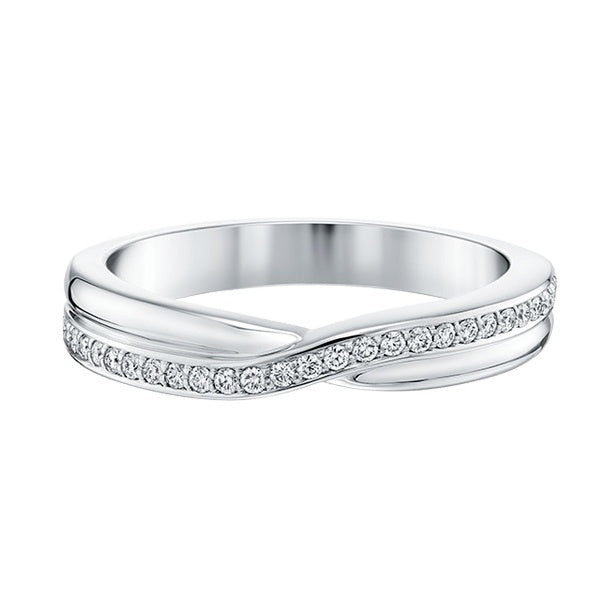 HW-WBDPRD1RTST half set cross bar ring