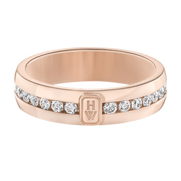 HW-WBDWRDLGHWL-logo bar ring, diamond in the middle