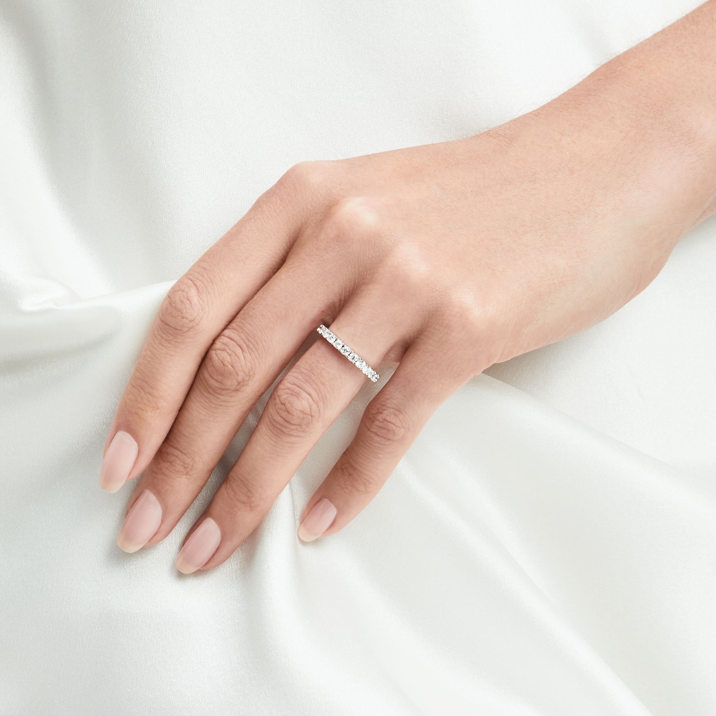 GLF-RER1001 Diamond Tiger Claw Ring