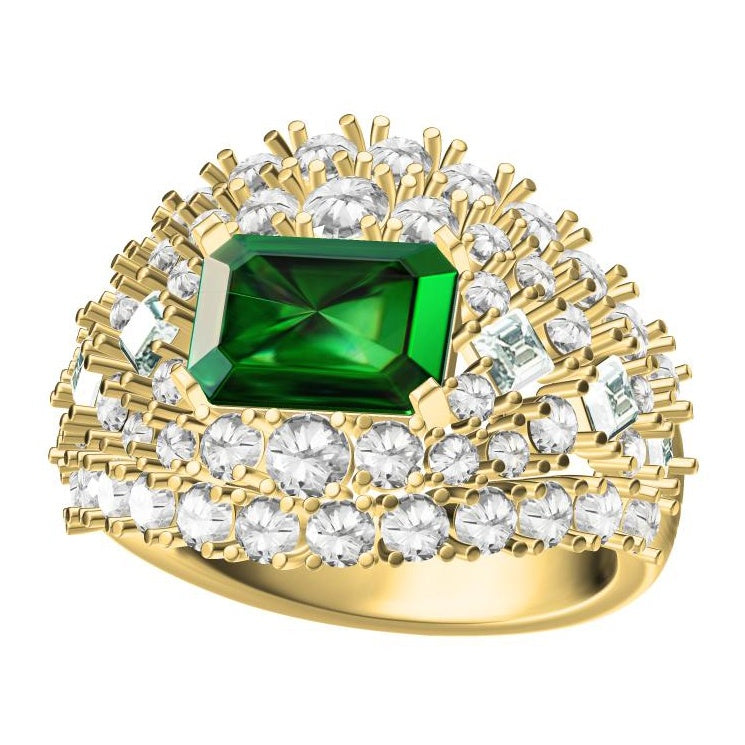 HW-FRE8313074 full set ring