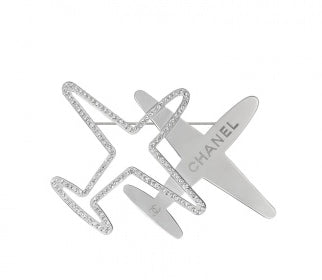 XNE-ZL4097 aircraft brooch