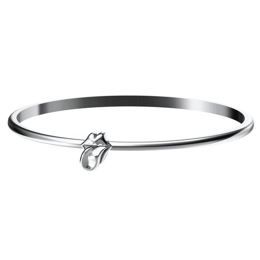 KLX-SZ46699827 light gold big mouth bracelet