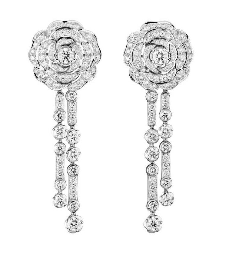 XNE-J75456茶花花瓣耳拍